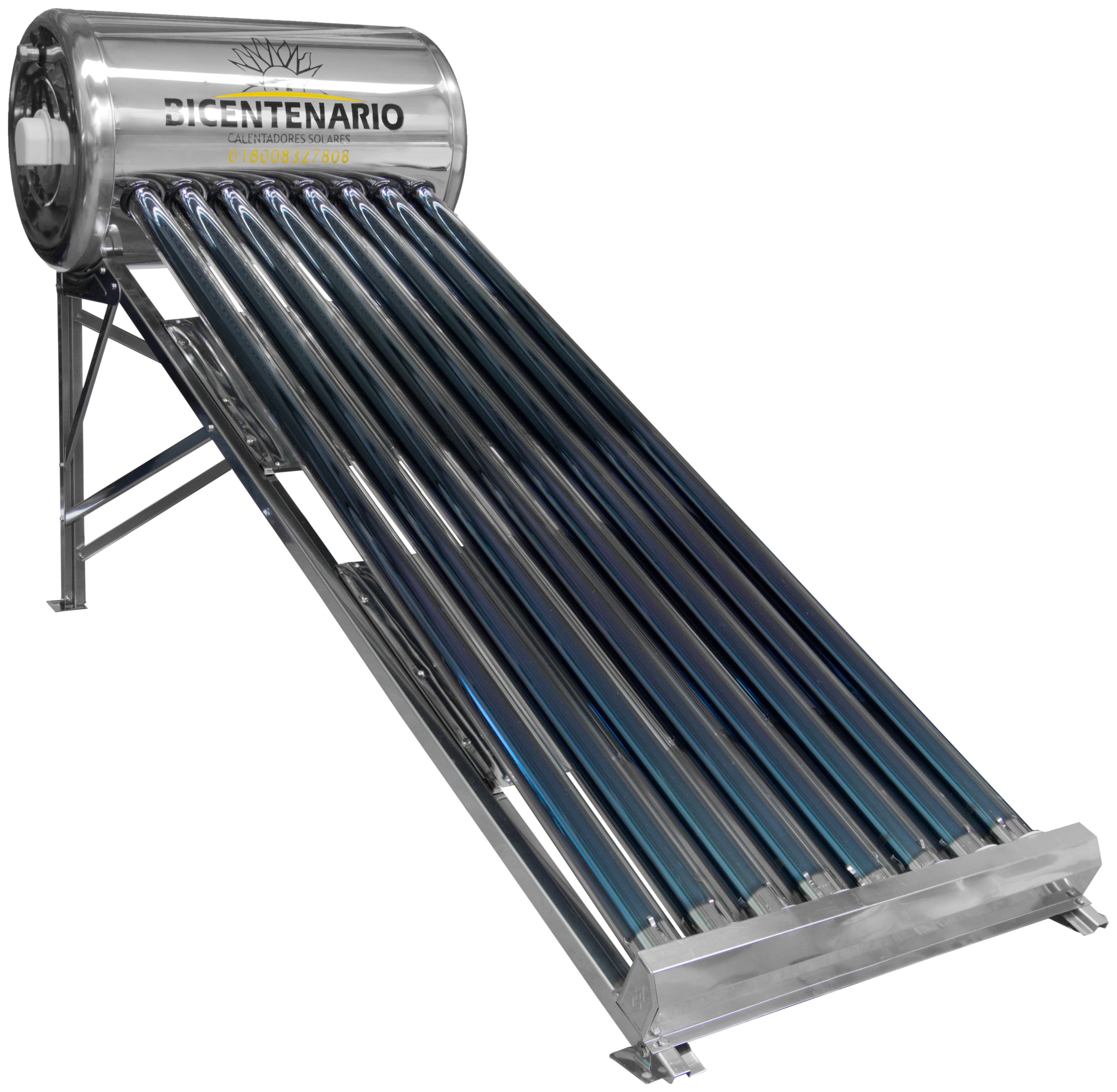 calentadores de baja presión - Bicentenario