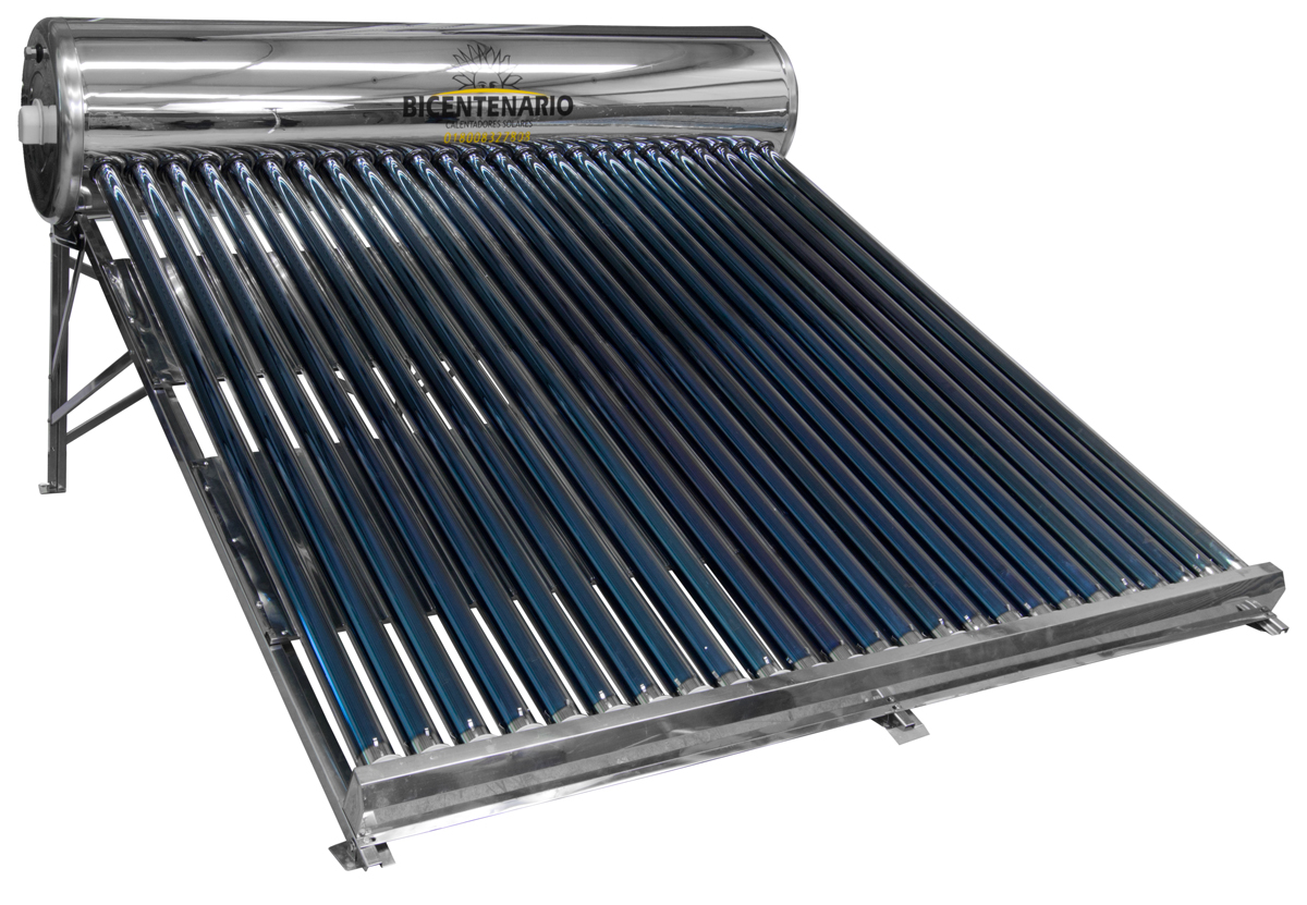 calentadores de baja presión - Bicentenario