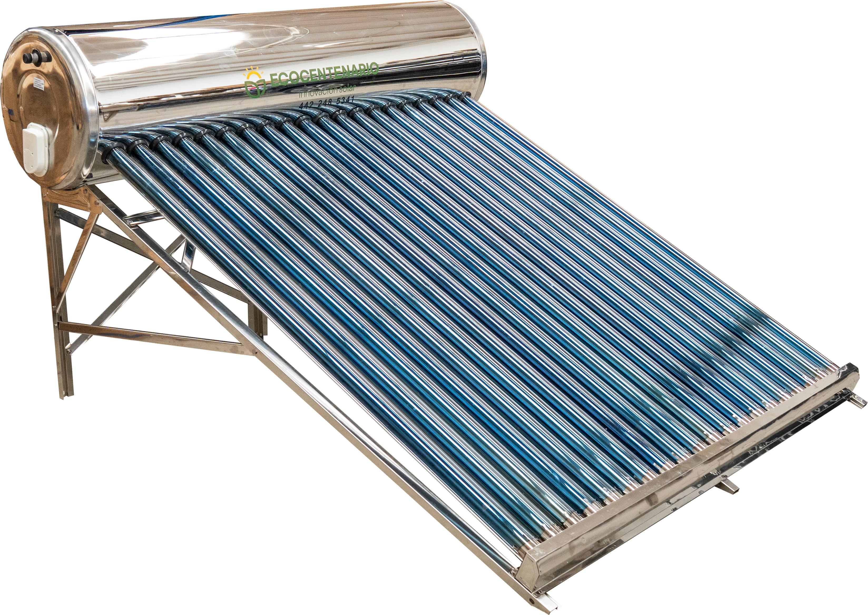 calentadores de baja presión - Bicentenario