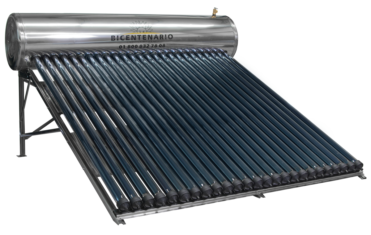 calentadores de baja presión - Bicentenario