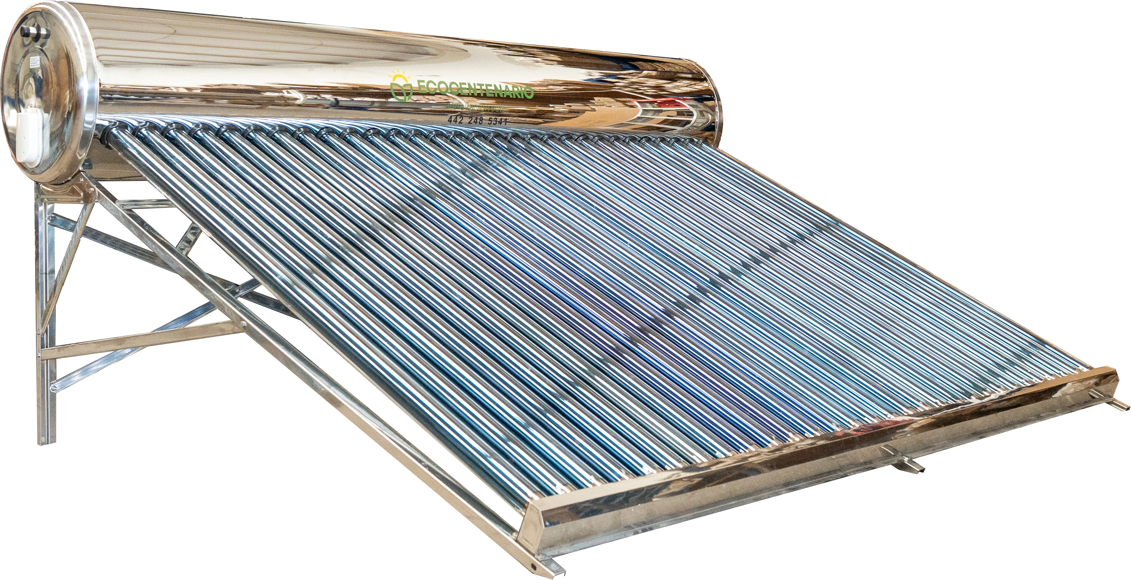 calentadores de baja presión - Bicentenario